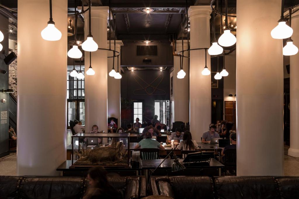 Ace Hotel New York — Room