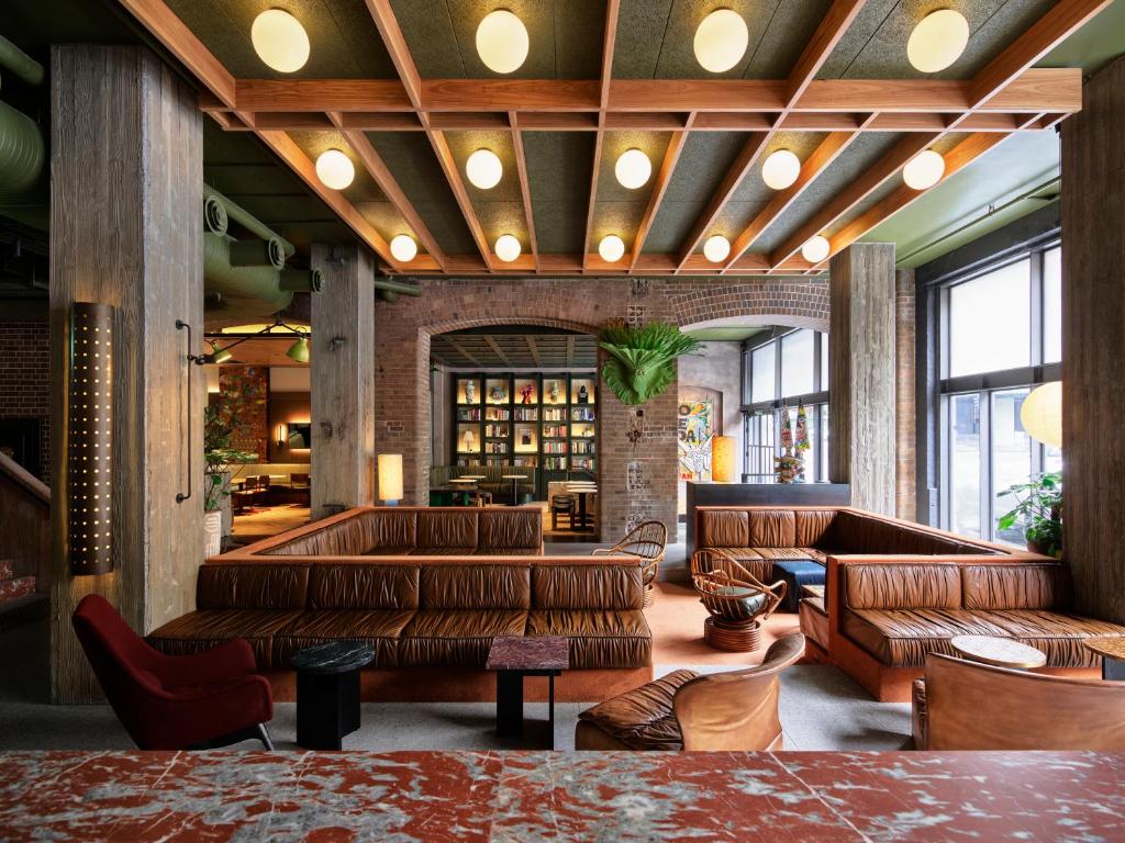 Ace Hotel Sydney — Exterior
