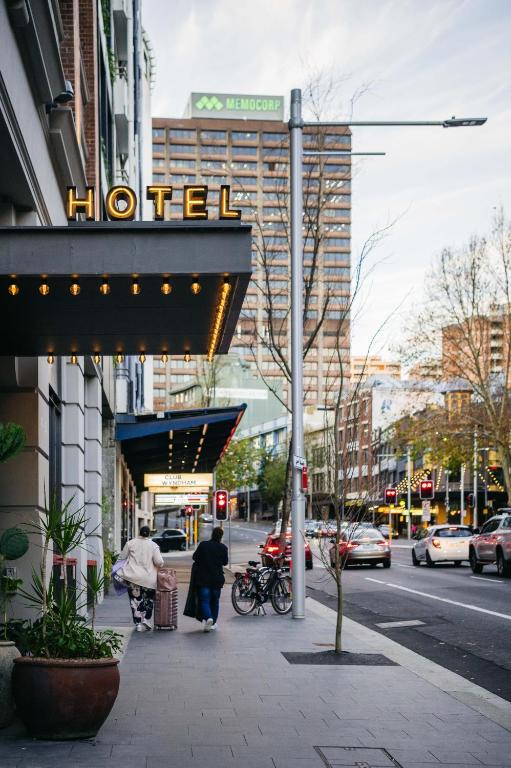 Ace Hotel Sydney — Room