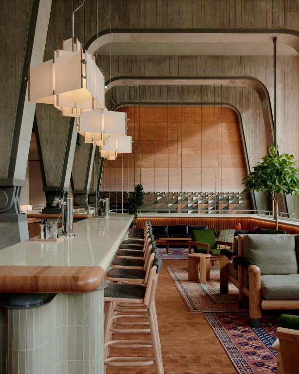 Ace Hotel Toronto — Room