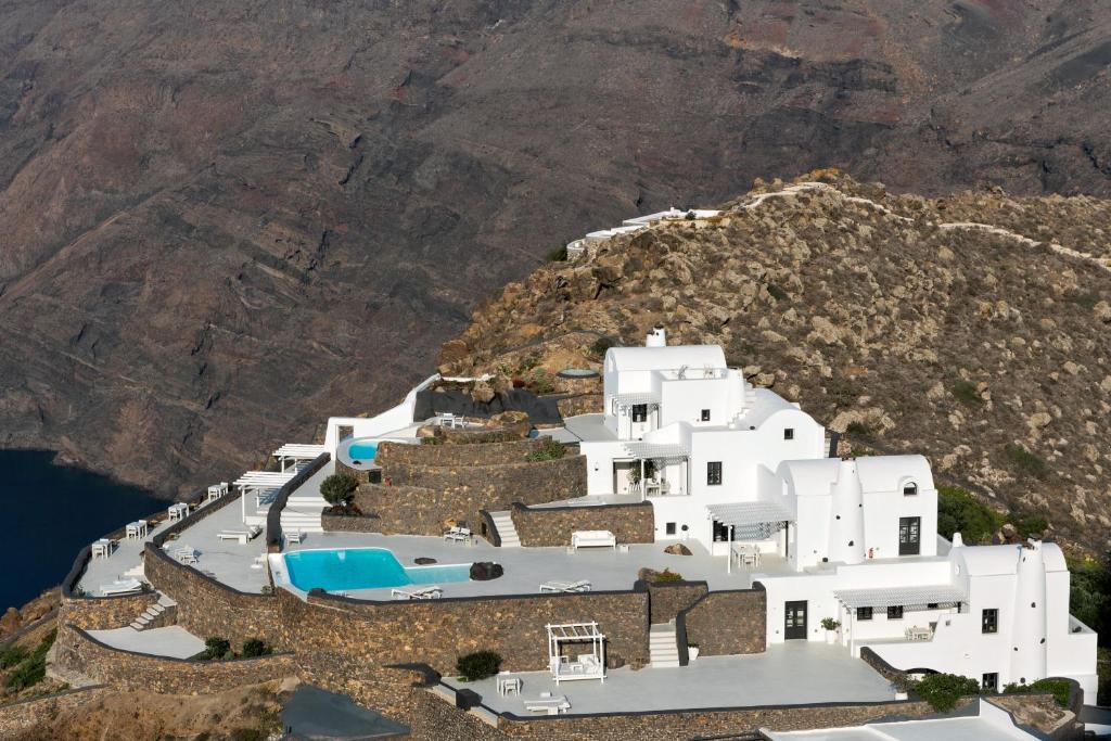 Aenaon Villas — Pool