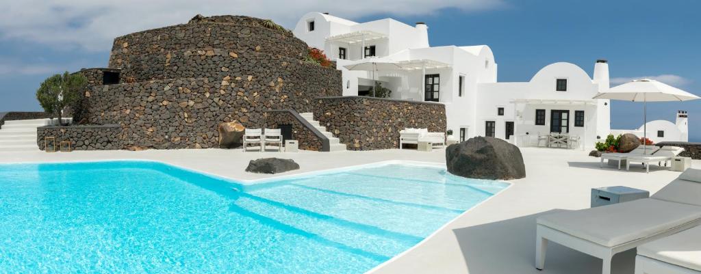 Aenaon Villas — Room
