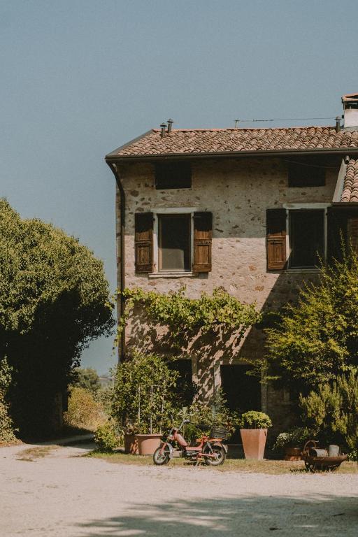Agriturismo Corte Pravecchio — Exterior