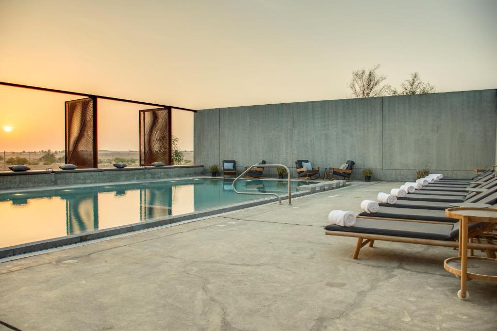Al Faya Retreat by Sharjah Collection — Exterior