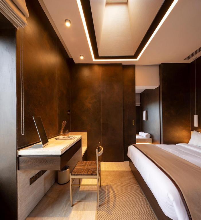 Al Faya Retreat by Sharjah Collection — Lobby