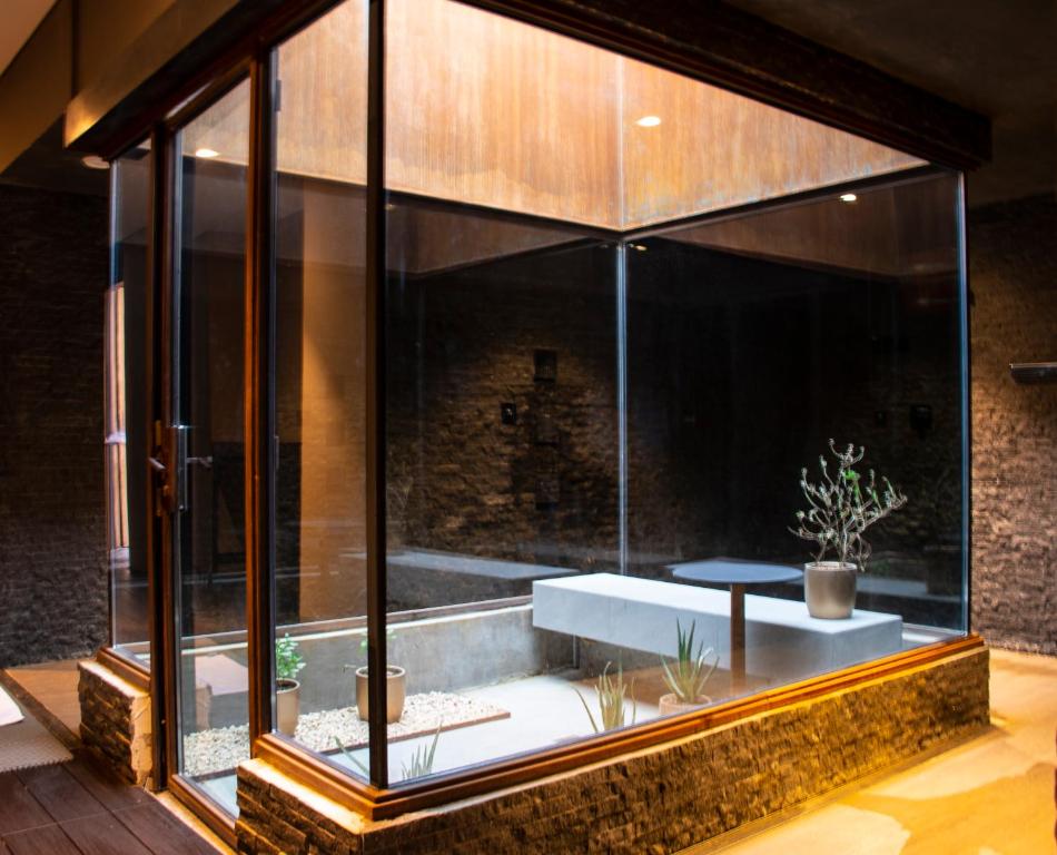 Al Faya Retreat by Sharjah Collection — Pool