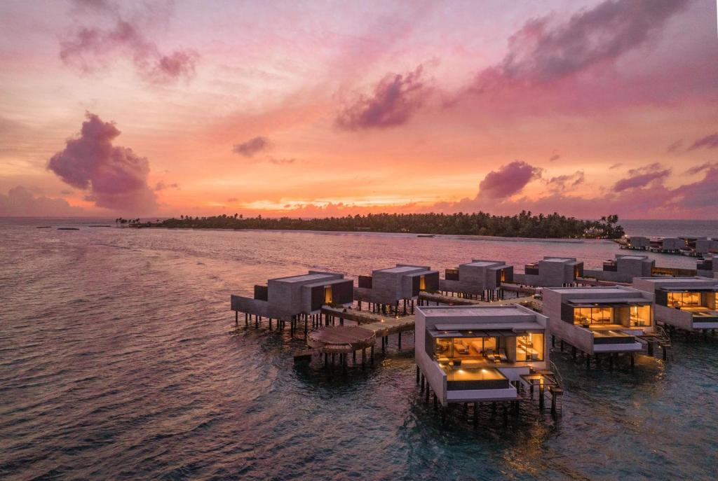 Alila Kothaifaru Maldives — Exterior