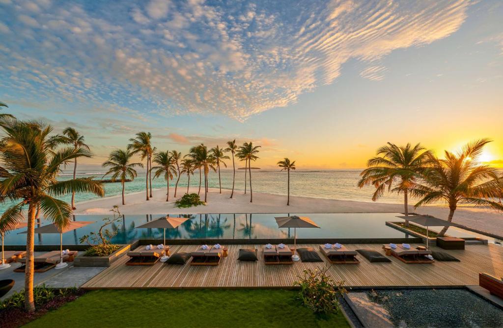 Alila Kothaifaru Maldives — Pool