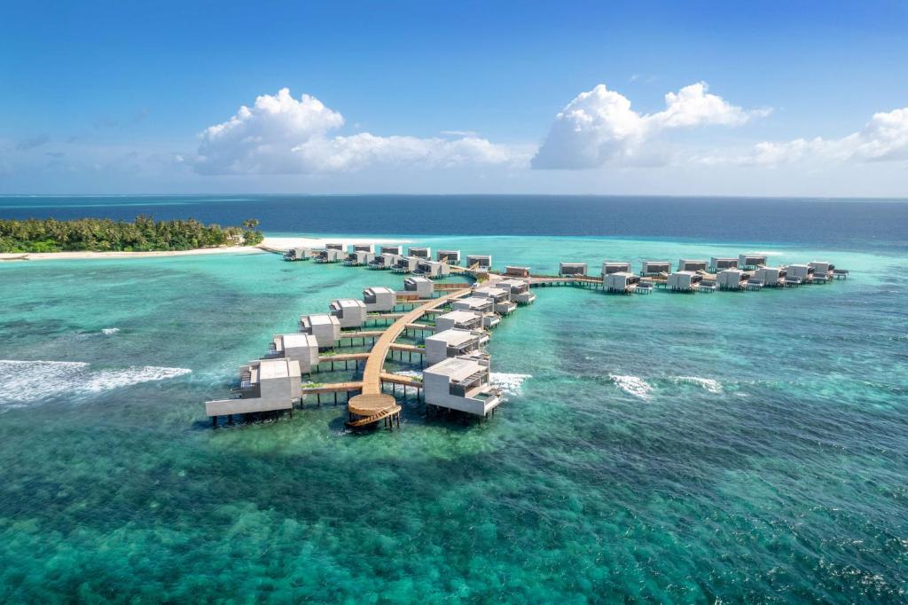 Alila Kothaifaru Maldives — Room