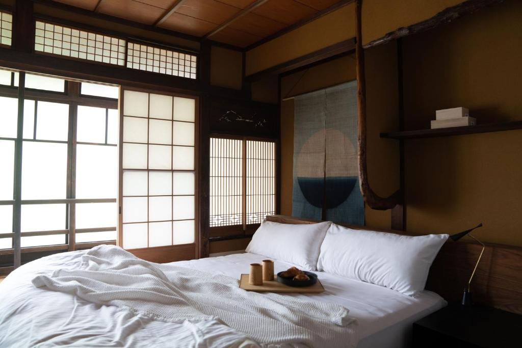 Aman Kyoto — Exterior