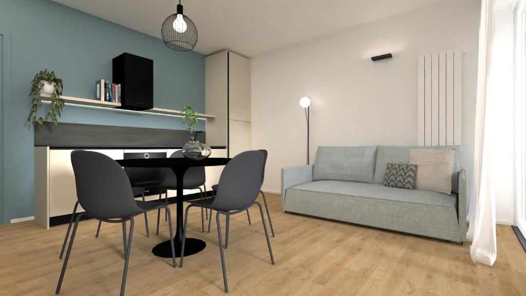 Aman Venice Apartments — Room