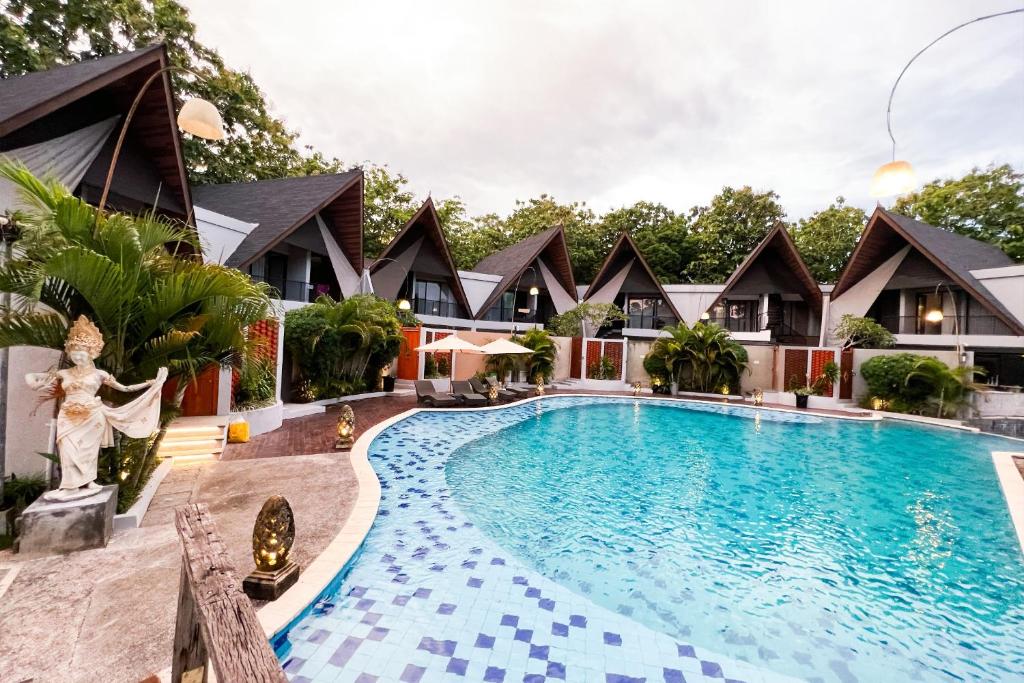 Aman Villas at Nusa Dua — Exterior