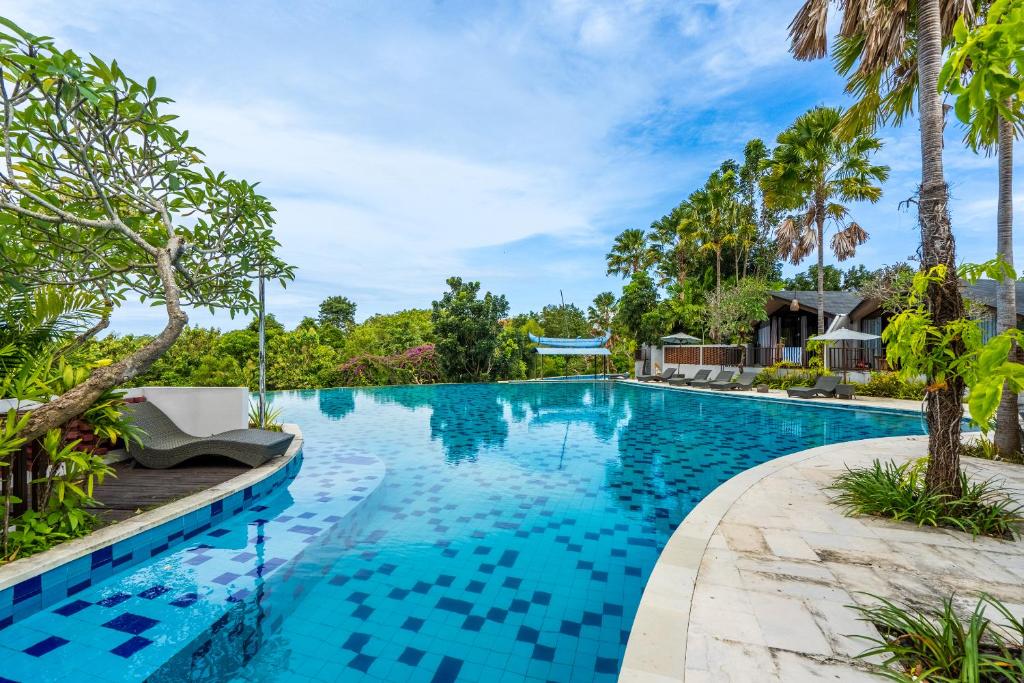 Aman Villas at Nusa Dua — Pool
