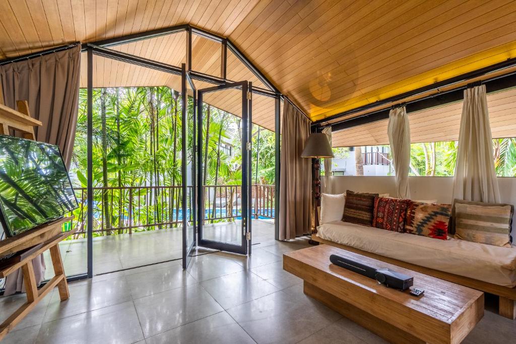 Aman Villas at Nusa Dua — Room