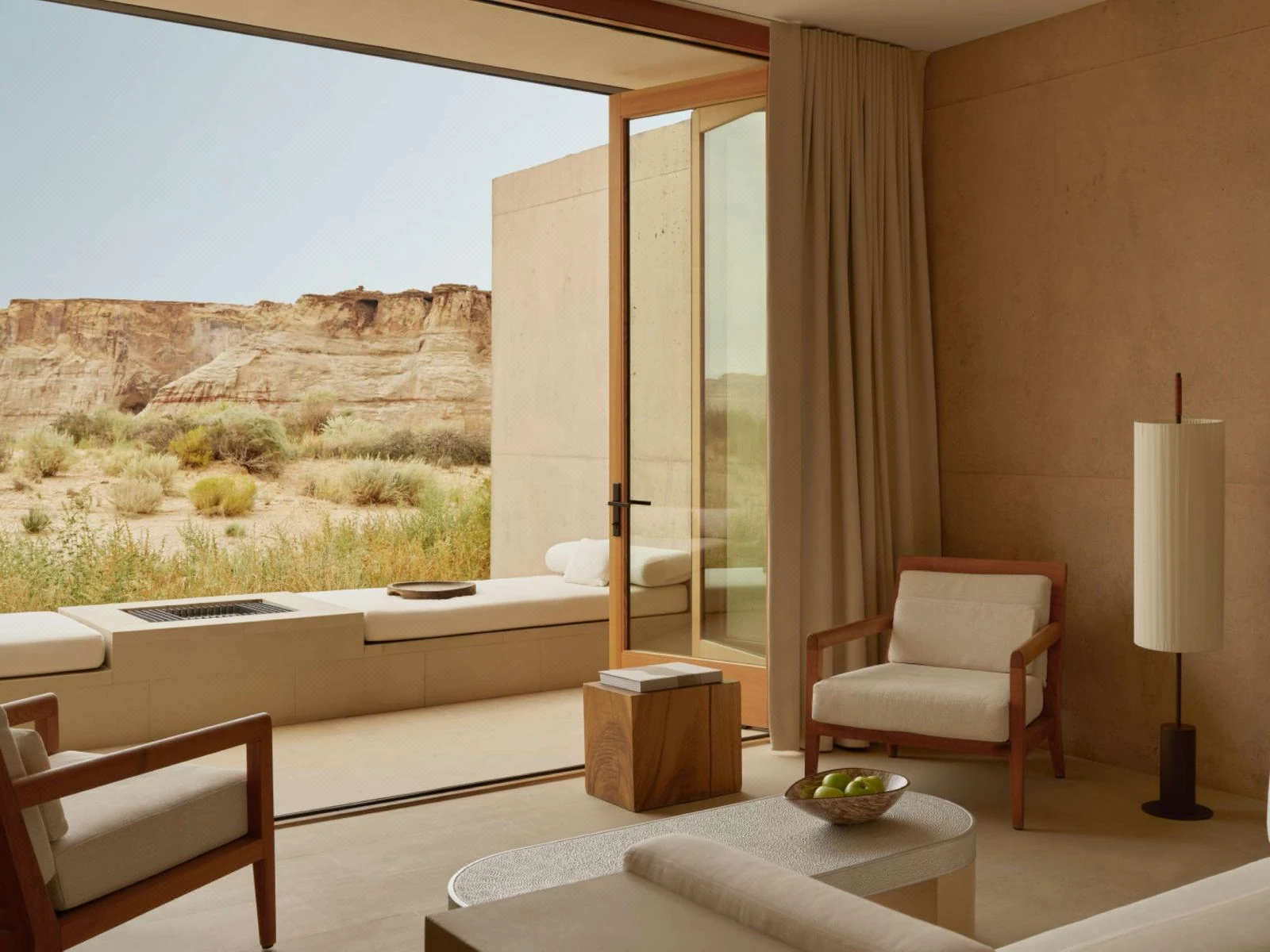 Amangiri — Exterior