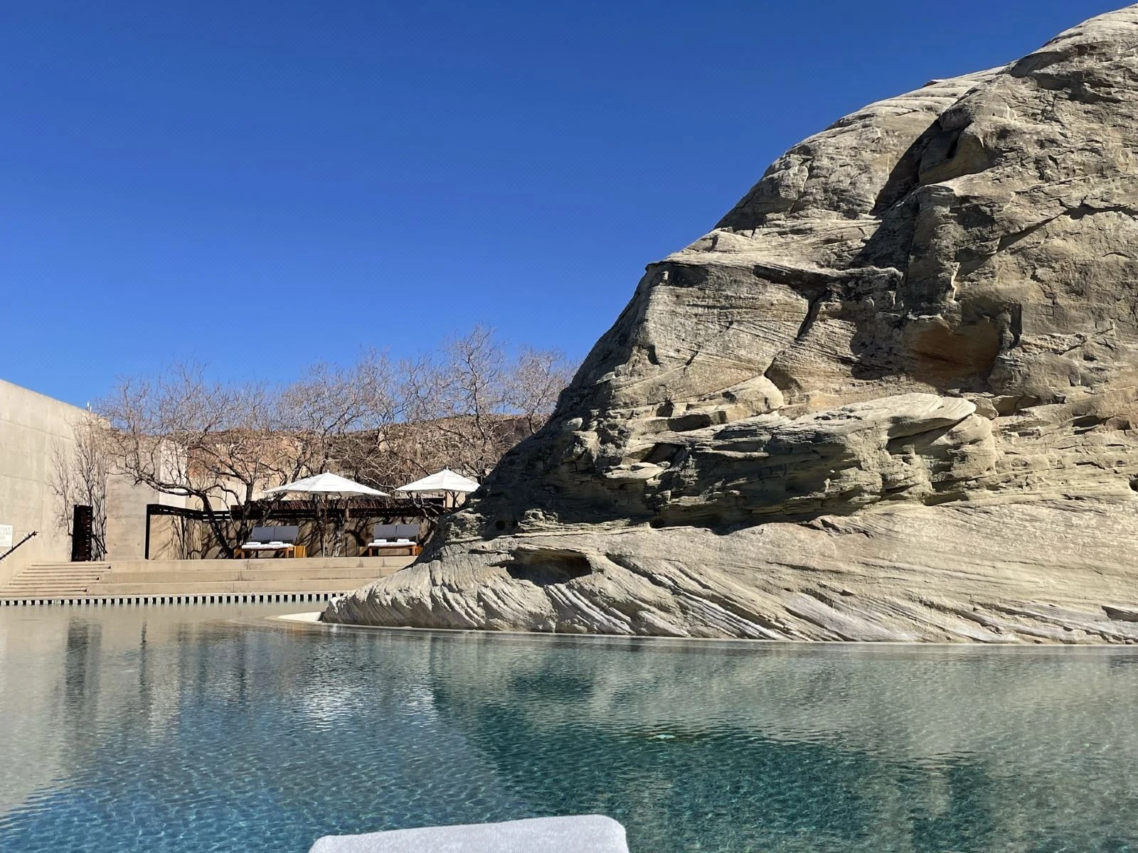 Amangiri — Pool