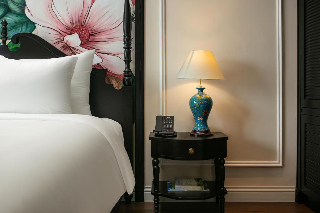 Amira Hotel Hanoi — Room