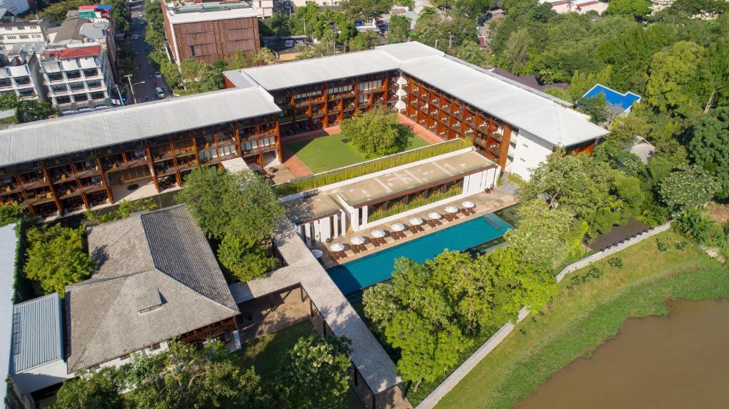 Anantara Chiang Mai Resort — Room