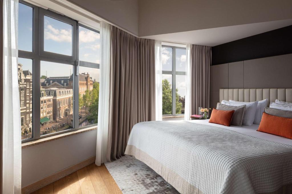 Hotel Krasnapolsky Amsterdam — Room