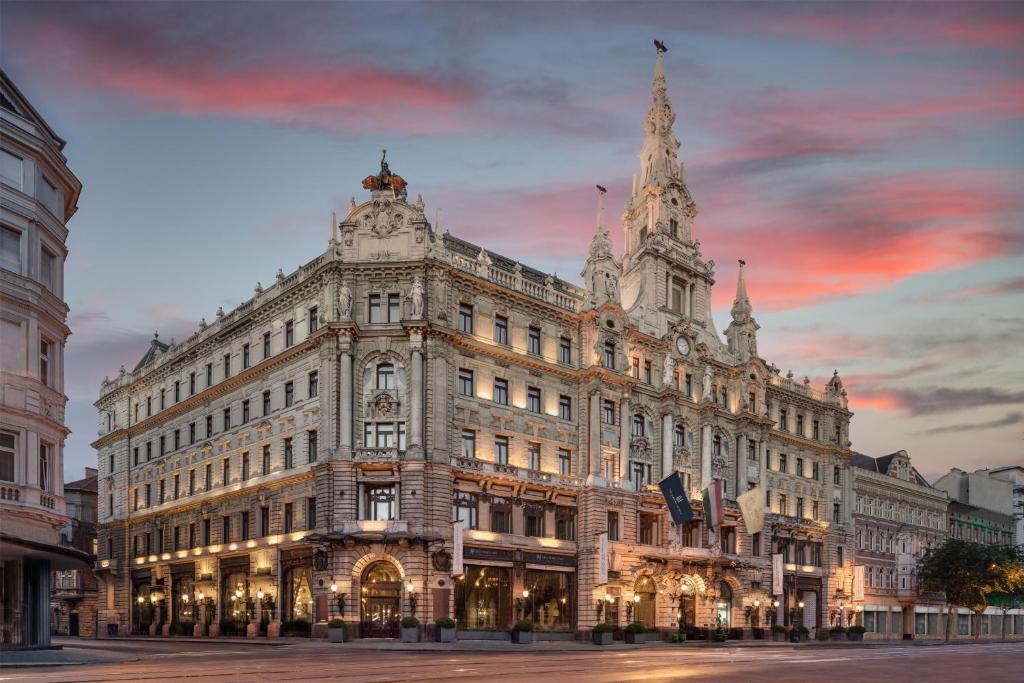 Anantara New York Palace Budapest — Exterior