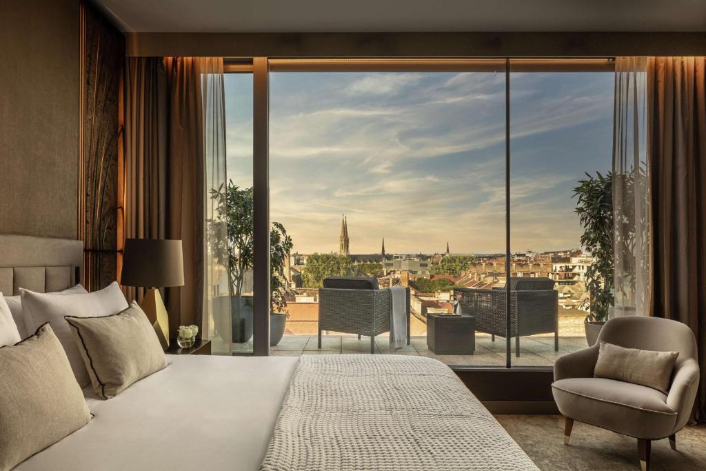 Anantara New York Palace Budapest — Room