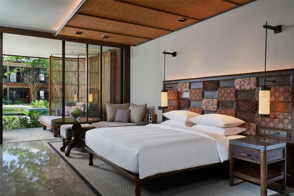 Andaz Bali — Lobby