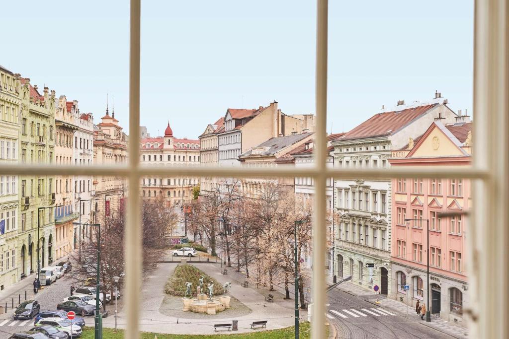 Andaz Prague — Pool