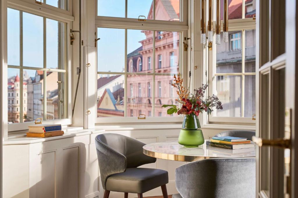 Andaz Prague — Room