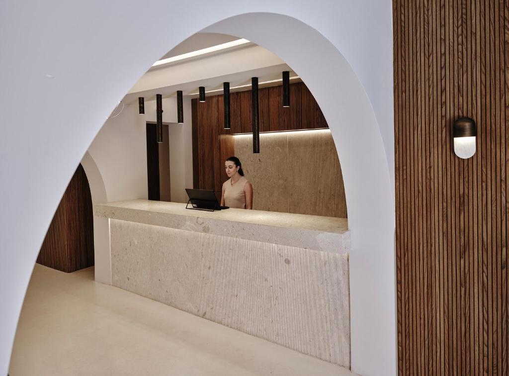 Andronis Exclusive Suites — Room