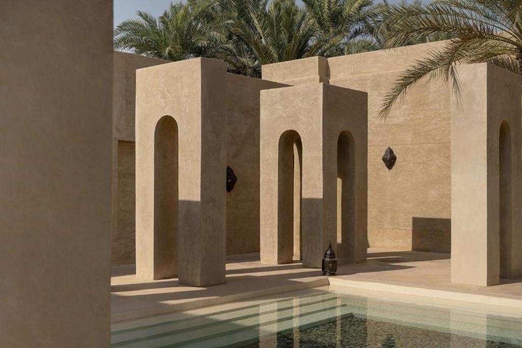 Bab Al Shams, A Rare Finds Desert Resort — Exterior