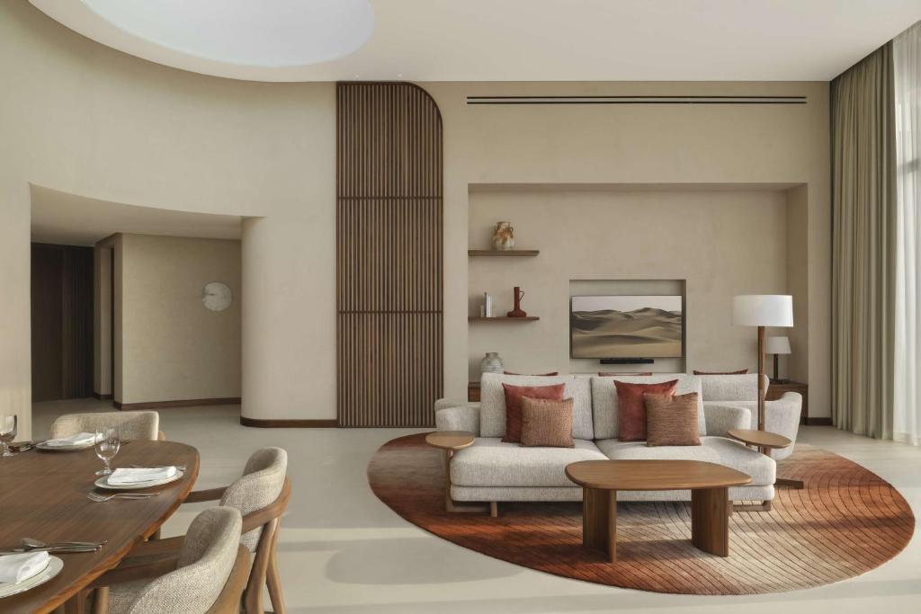Bab Al Shams, A Rare Finds Desert Resort — Pool