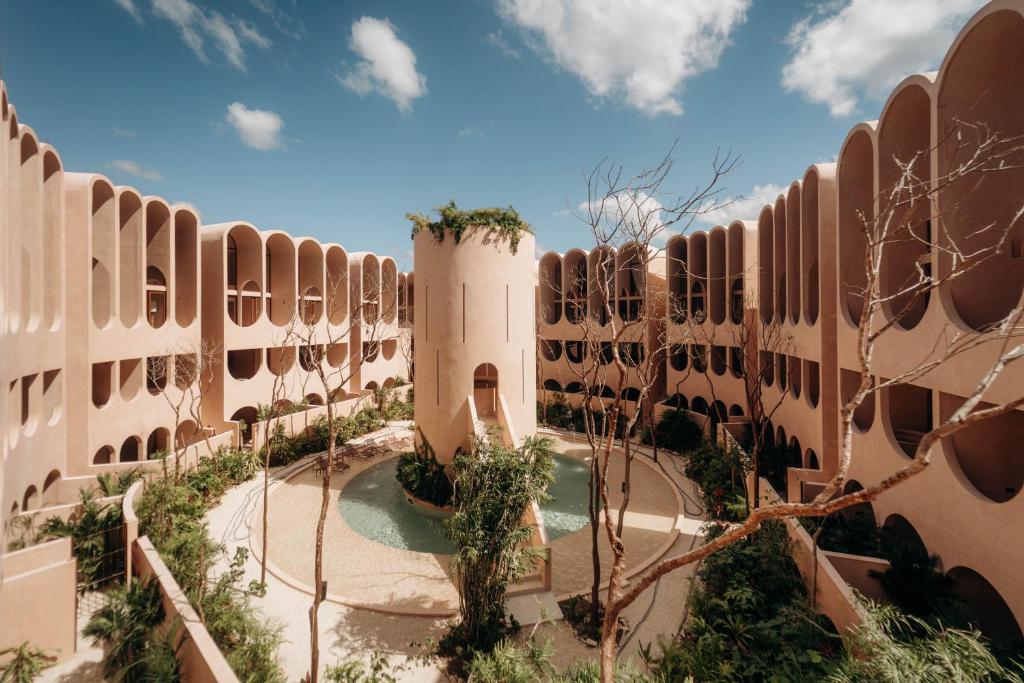 Babel Tulum — Exterior