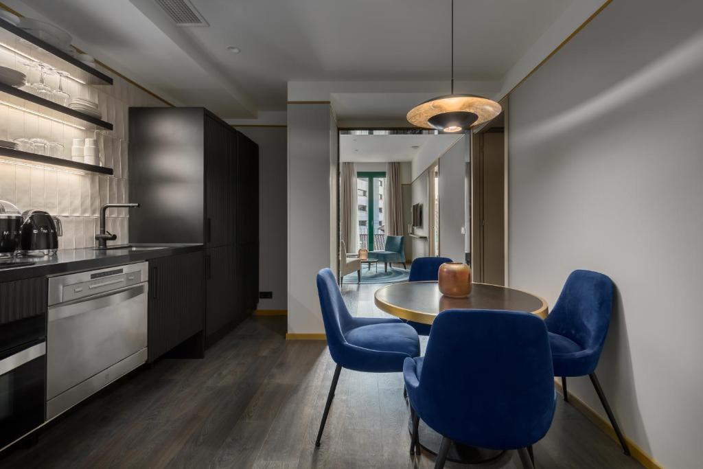 Be Mate Paseo de Gracia — Lobby