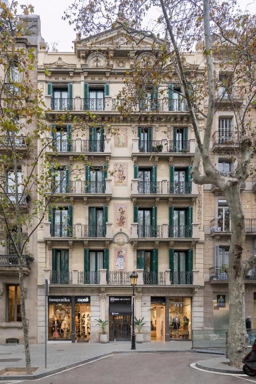 Be Mate Paseo de Gracia — Room
