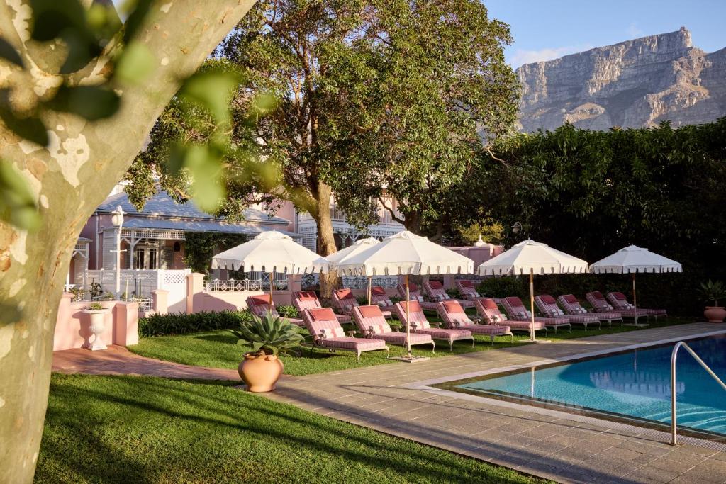Belmond Mount Nelson Hotel — Room