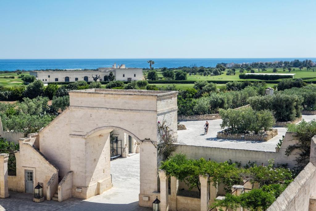 Borgo Egnazia — Exterior