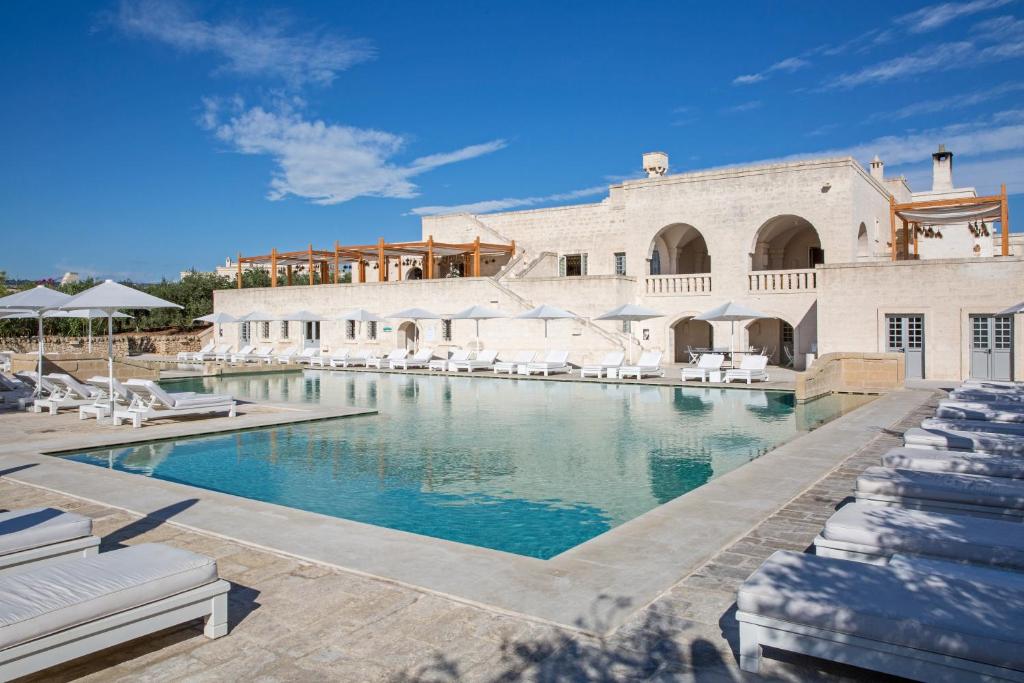 Borgo Egnazia — Pool