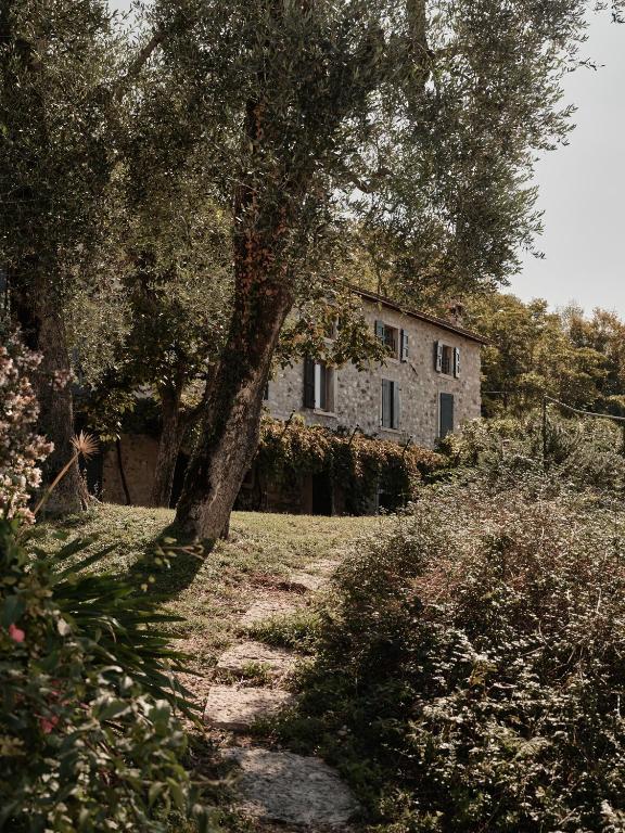 Borgo Tre Lake Garda — Lobby