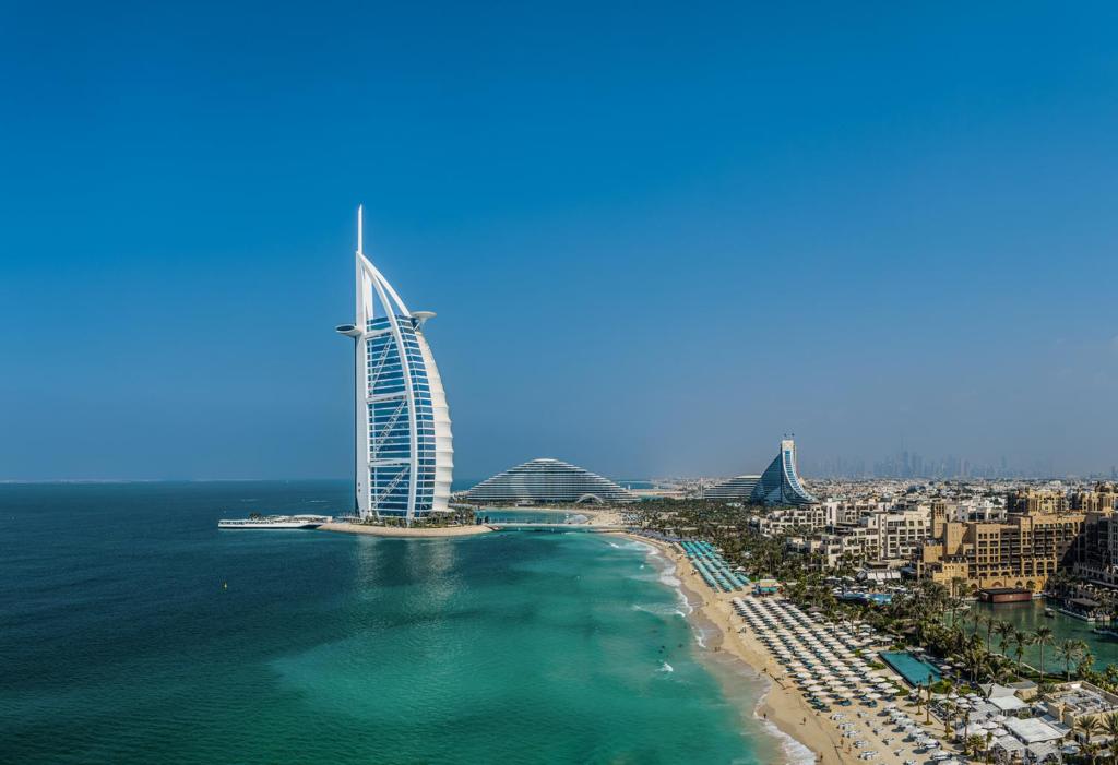 Burj Al Arab Jumeirah — Pool