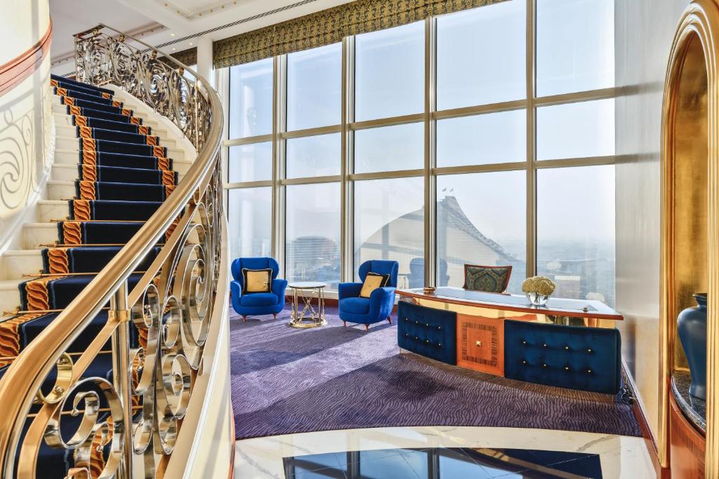 Burj Al Arab Jumeirah — Room