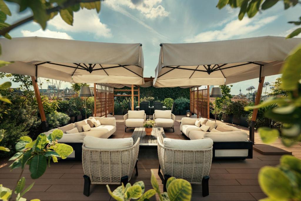 Bvlgari Hotel Milano — Room