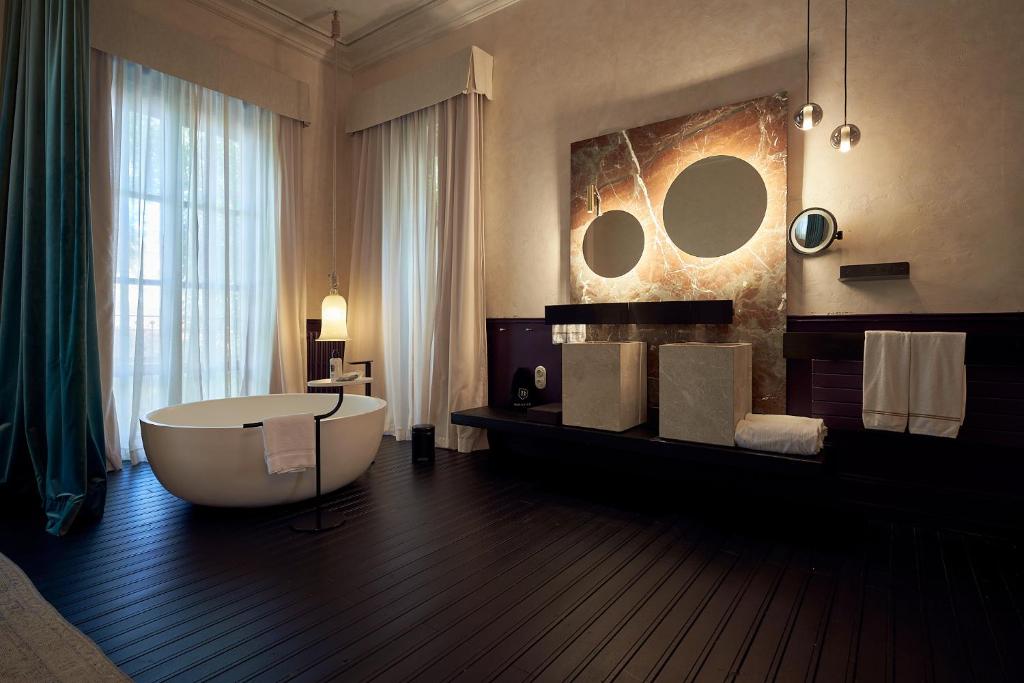 Can Bordoy Grand House Hotel — Lobby