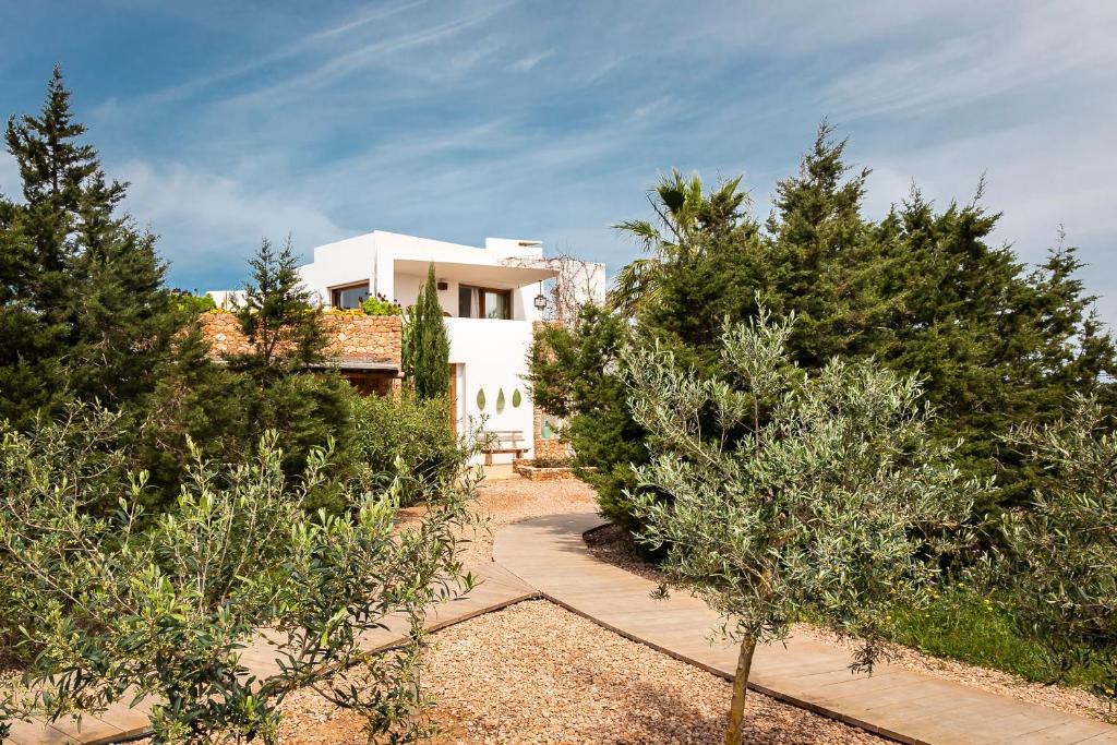 Can Tres Formentera — Exterior
