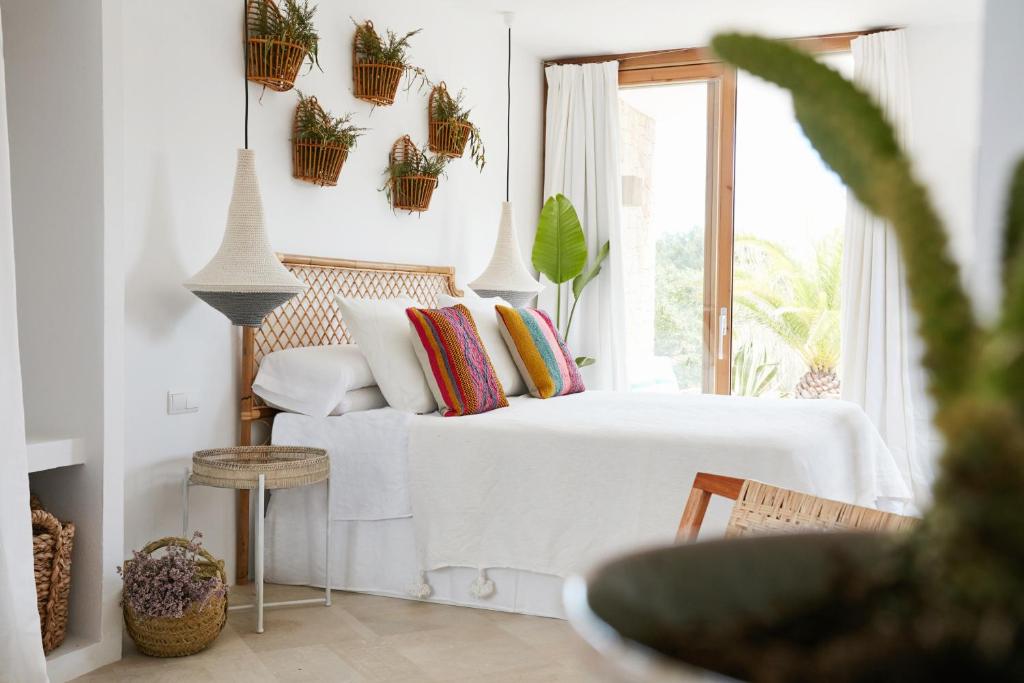 Can Tres Formentera — Lobby
