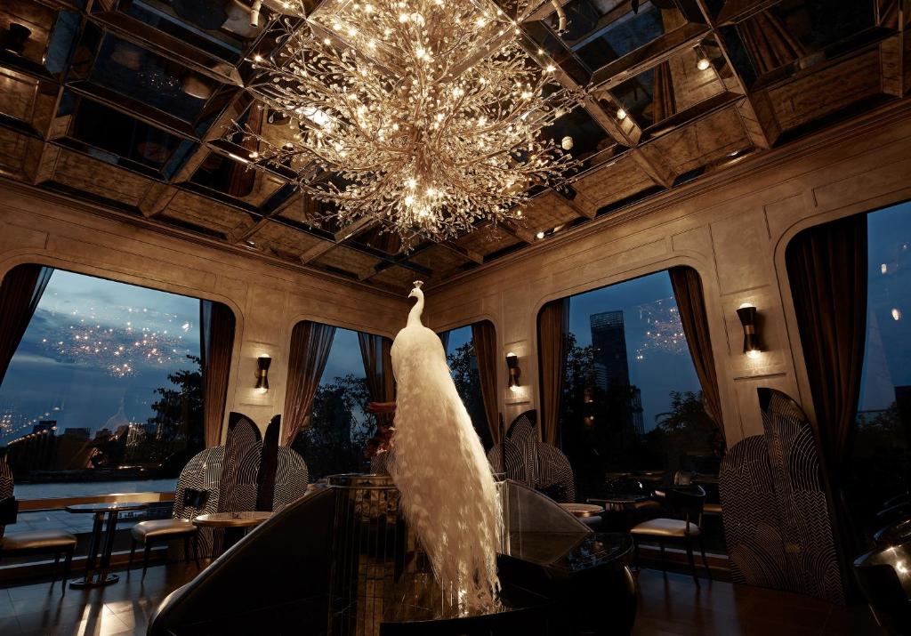 Capella Bangkok — Room