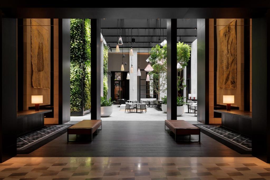 Capella Sydney — Room