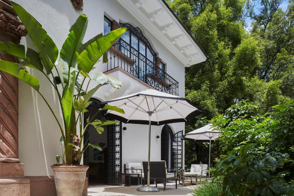 Casa Polanco Hotel — Room