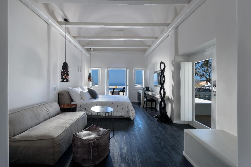 Cavo Tagoo Santorini — Lobby