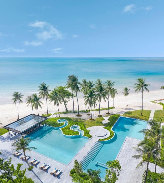 Centara Reserve Samui — Exterior
