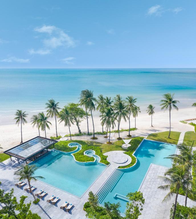 Centara Reserve Samui — Lobby